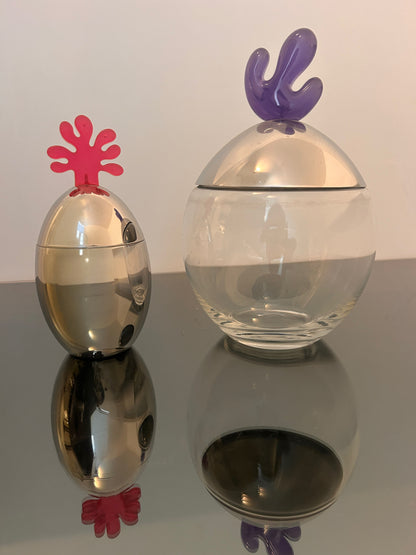 Boîte Ovo, Johanna Lyle, Alessi, 2000s