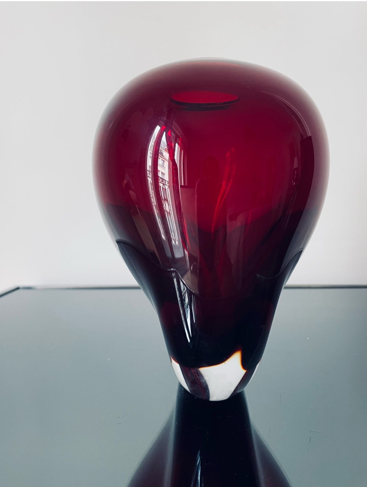 Vase Parigi, Christian Ghion pour Salviati, Italie, 2007