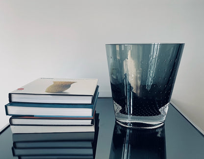 Seau à champagne " Goccia di Pioggia, Verre de Murano, Christian Ghion pour Salviati, 2010