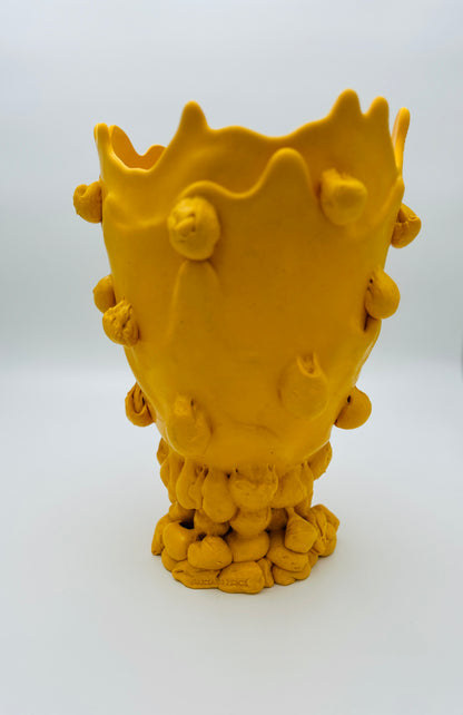 Vase 'Nugget' Fish Design, Gaetano Pesce, Italie, 2011