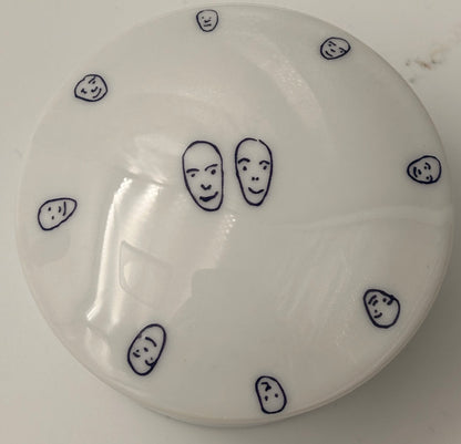 Boîte  'Genetic Tales' , Andréa Branzi, Alessi, Italie, 1998