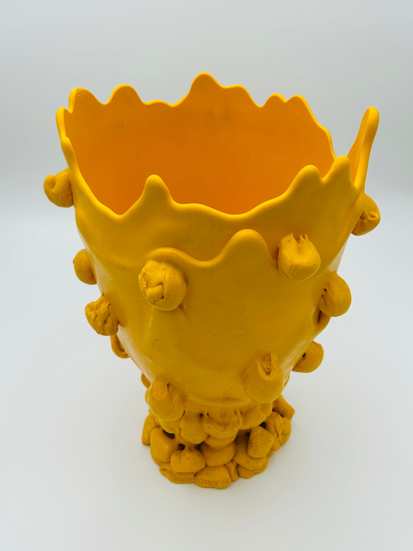 Vase 'Nugget' Fish Design, Gaetano Pesce, Italie, 2011
