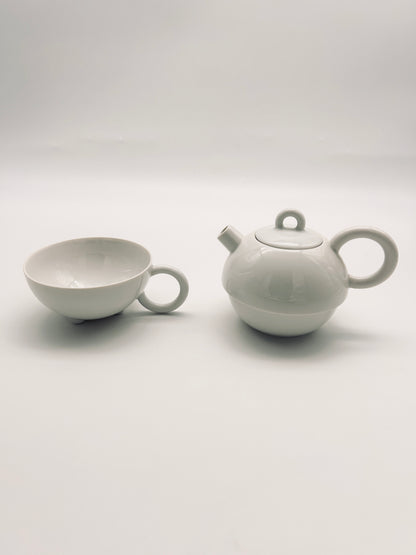 Tea for one, Arzberg, Matteo Thun, Allemagne, 80s