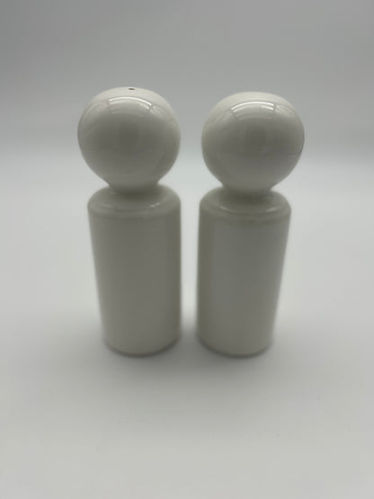 Salière et Poivrière Sicart Cartigliano, P. Spagnolo, Italy, 70s