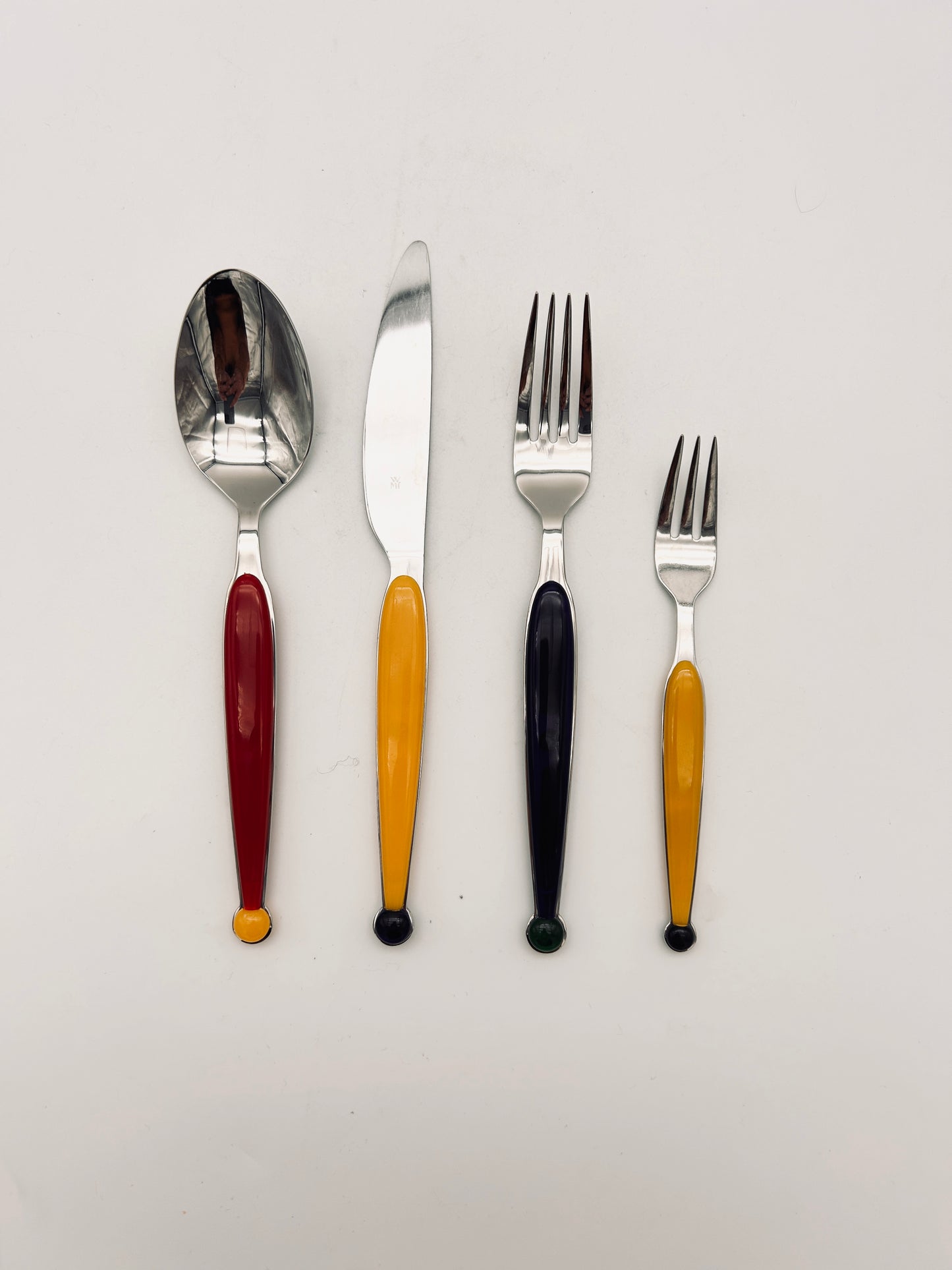 Set de couverts Fantasia, Matteo Thun, WMF, 90s
