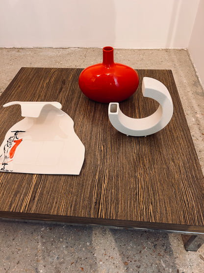 Table basse, Zanotta, 2000s