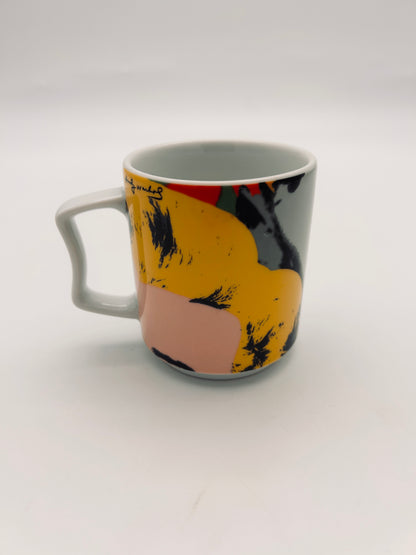 Mug Marilyn Monroe Rosenthal Studio-line, Andy Warhol, 80s