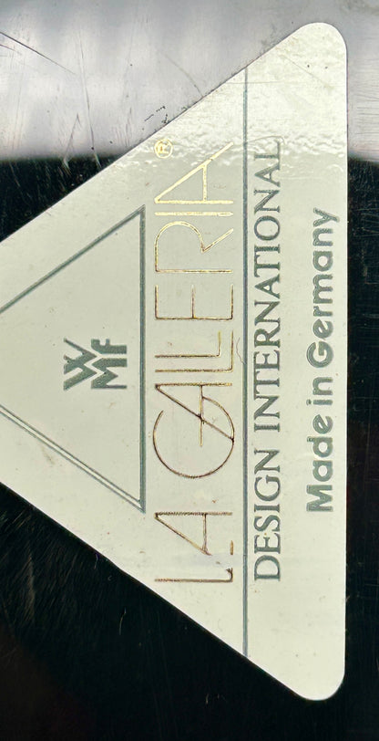 Plateau ' La Galleria", Matteo Thun, WMF, Allemagne, 80s