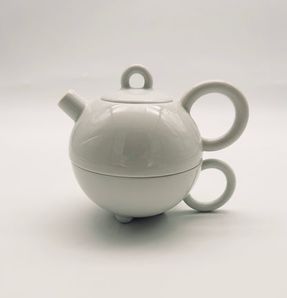 Tea for one, Arzberg, Matteo Thun, Allemagne, 80s