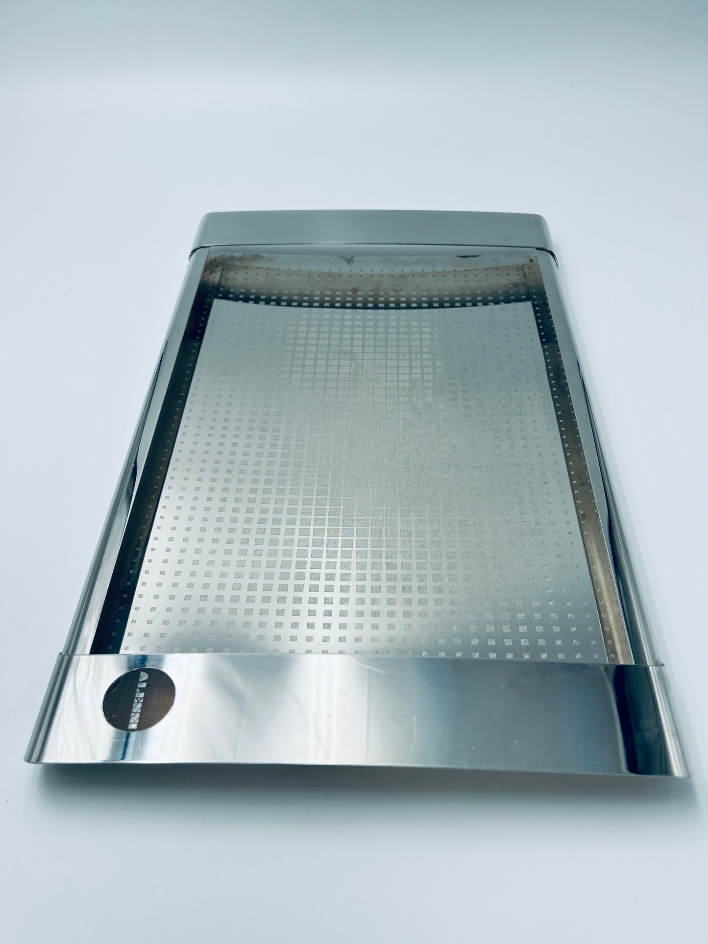 Plateau Alessi, Tiffany, Silvio Coppola, Italie, 80s