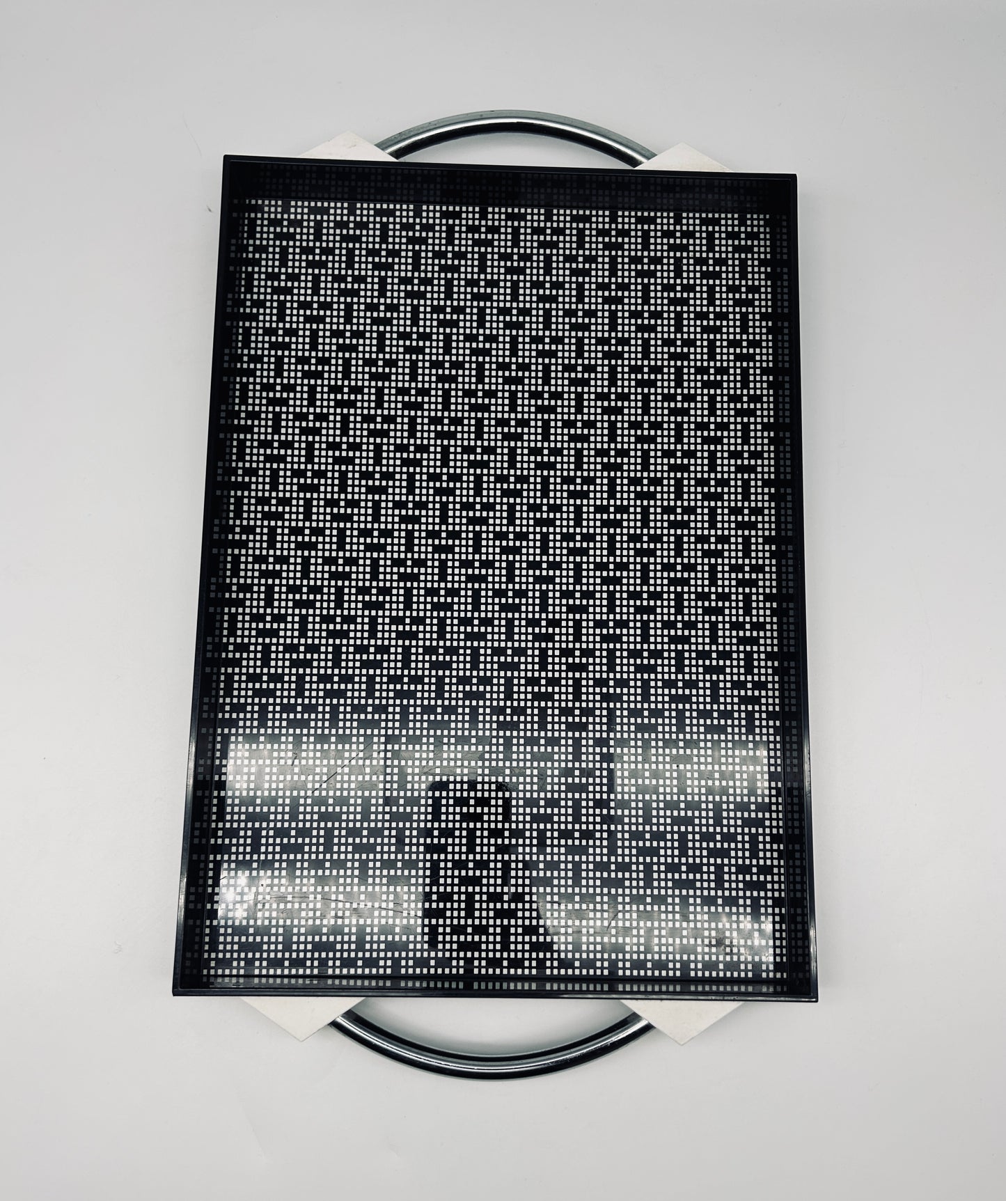 Plateau ' La Galleria", Matteo Thun, WMF, Allemagne, 80s