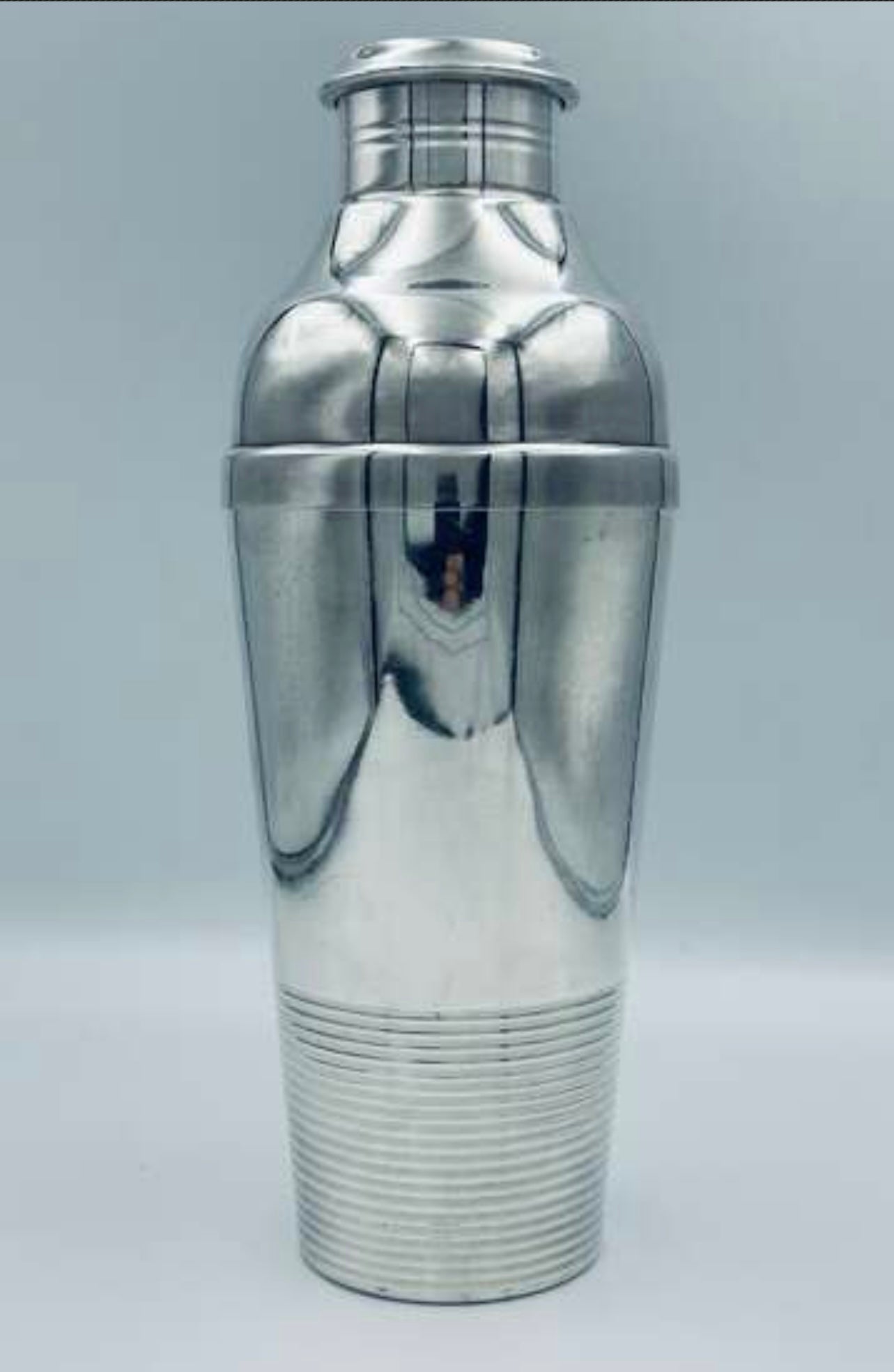 Shaker " Deauville", Christofle, 50s