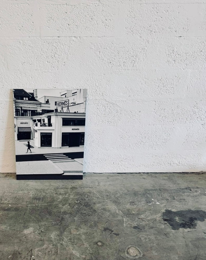 Photographie, Lili Gerenton «Surf in the City», Biarritz 2026