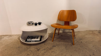 Fauteuil bas Plywood Group, Charles et  Ray Eames, 50s