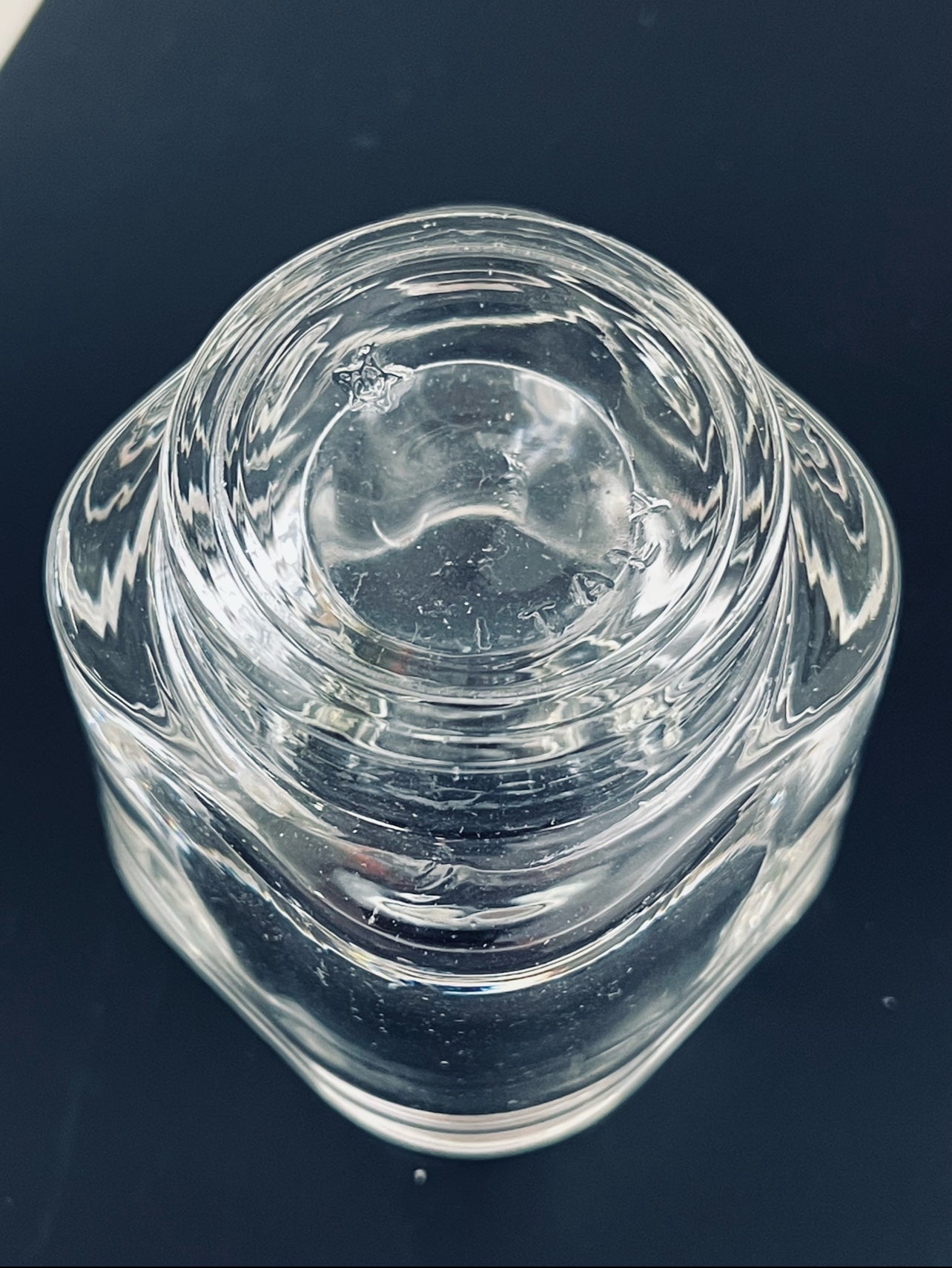 Verres à shot, Joe Colombo, Arno Italia,Italie, 60s