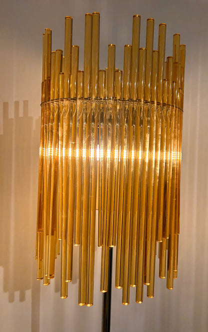 Lampadaire Diadema, Michele Romani et Mauro Saccani, Vistosi