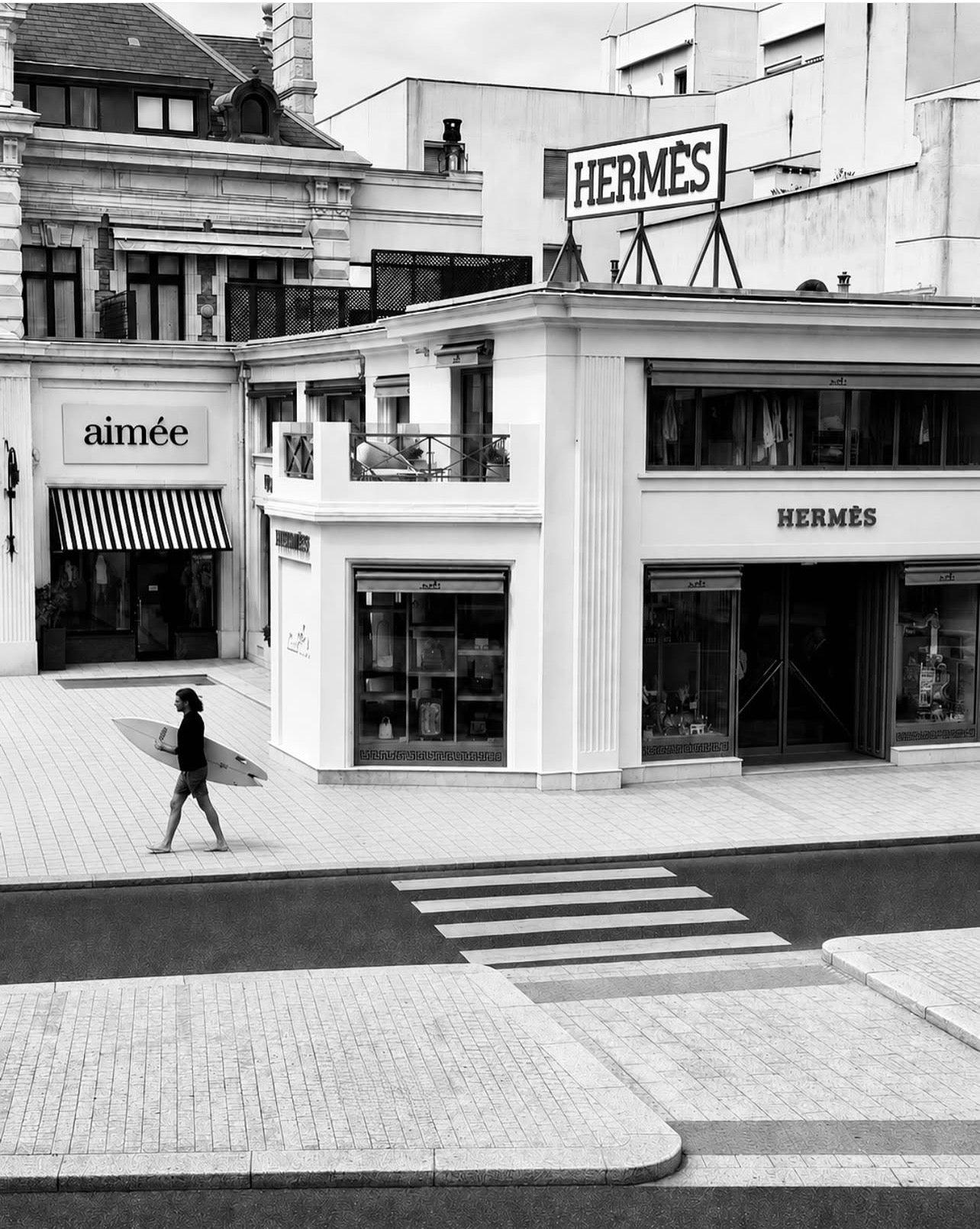 Photographie, Lili Gerenton «Surf in the City», Biarritz 2026