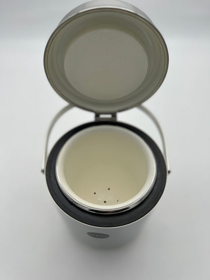 Seau à glaçons thermique GM, Alessi, Carlo Mazzeri, Anselmo Vitale, Italie, 1970s