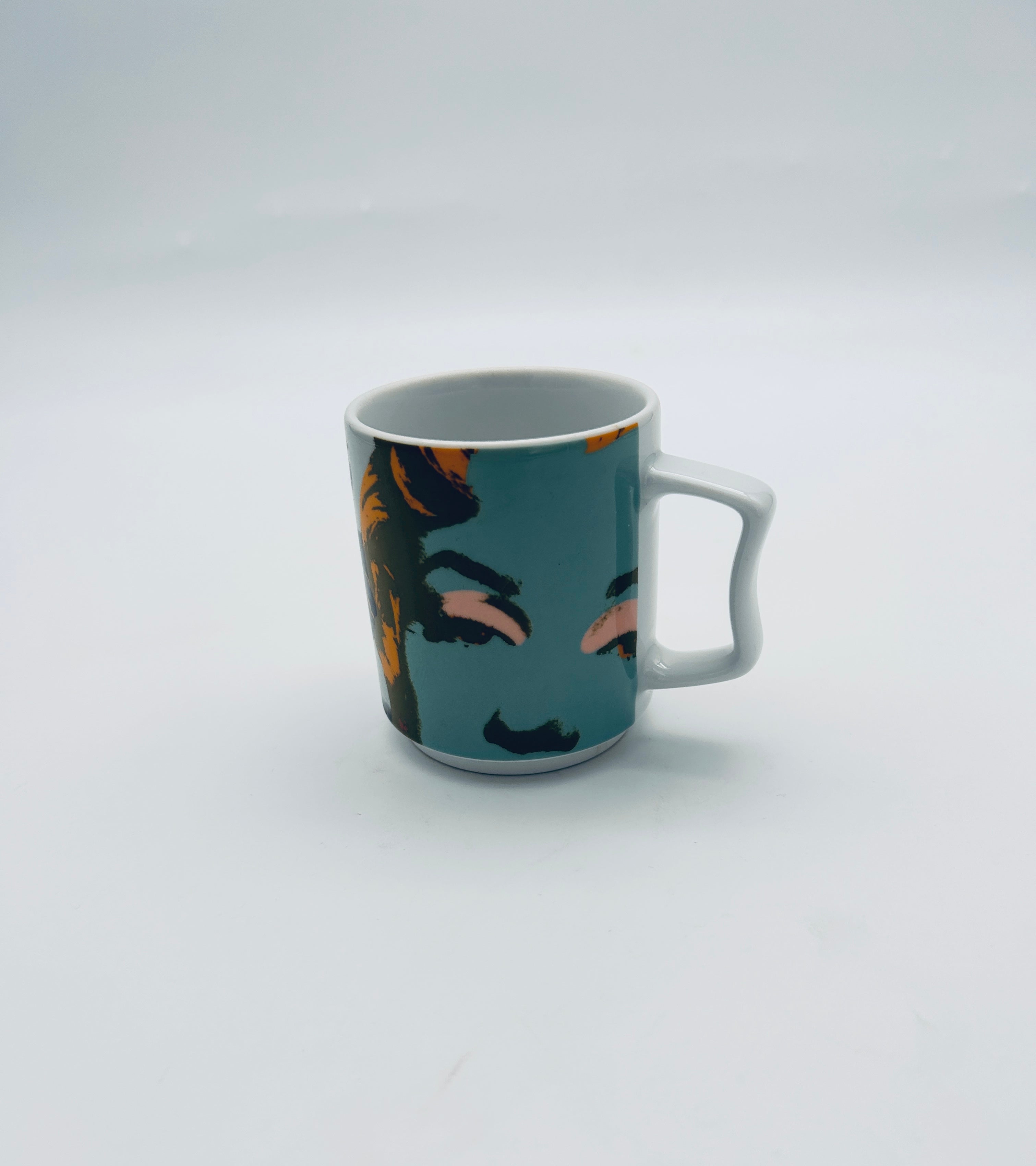 Marilyn Monroe Rosenthal Studio-line mug, Andy Warhol, 80s