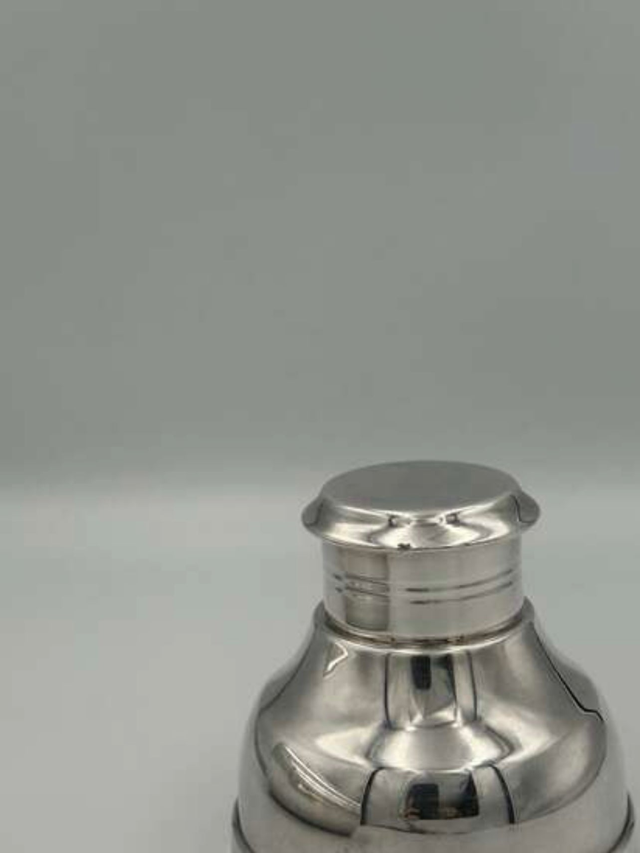 Shaker " Deauville", Christofle, 50s