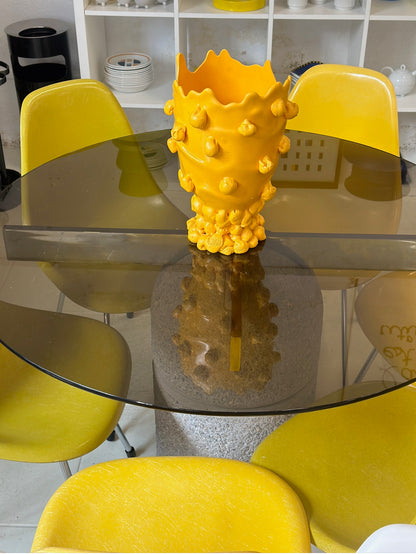 Vase 'Nugget' Fish Design, Gaetano Pesce, Italie, 2011