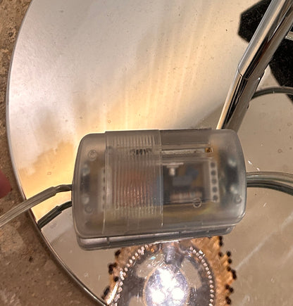 Lampadaire Diadema, Michele Romani et Mauro Saccani, Vistosi