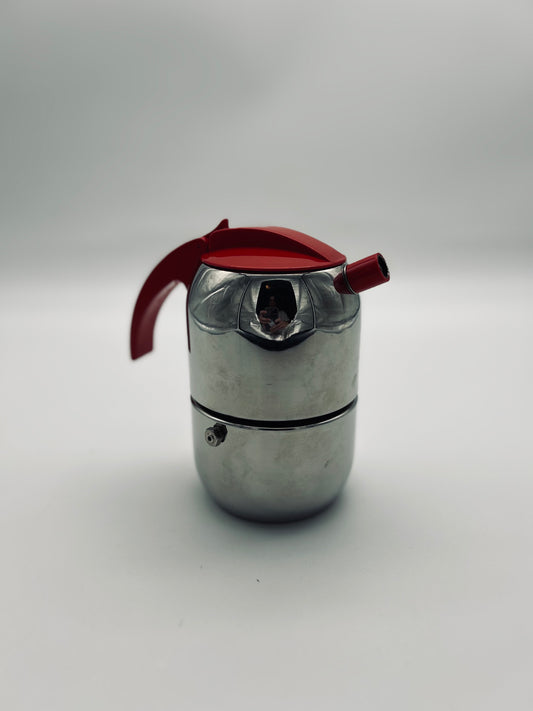 Cafetière Stella, La Metallurgica Lux, 70s