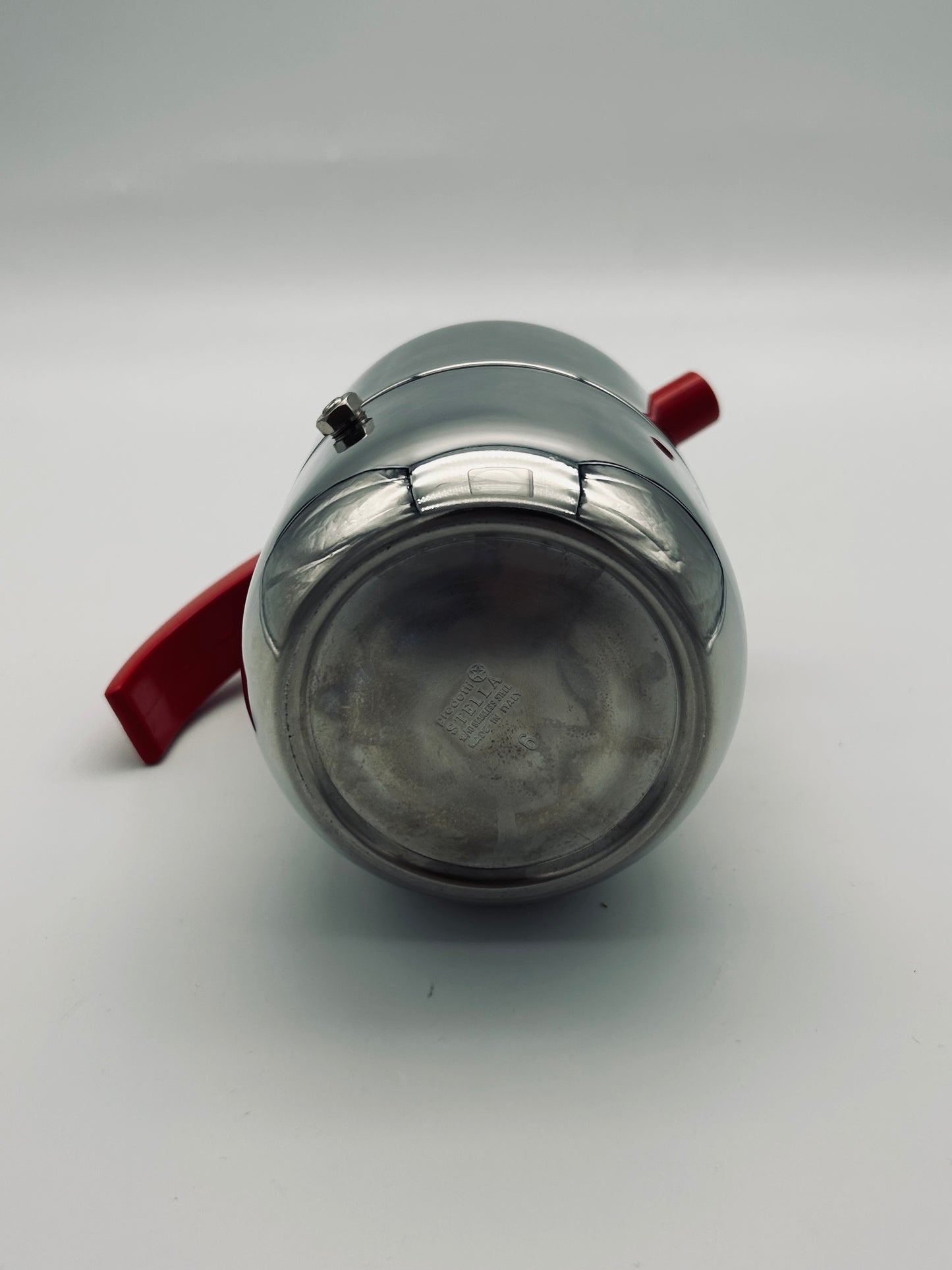 Cafetière Stella, La Metallurgica Lux, 70s