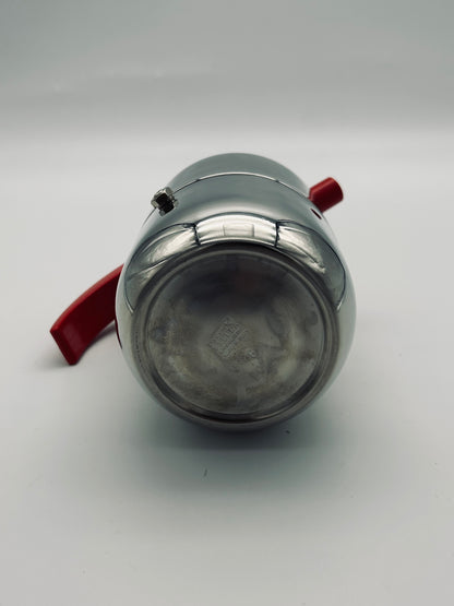 Cafetière Stella, La Metallurgica Lux, 70s