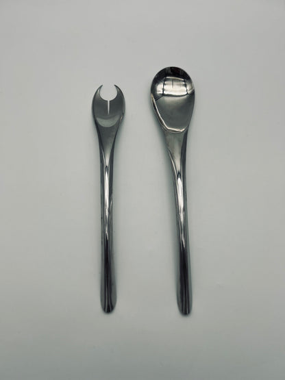 Couverts de service, Lino Sabattini, Zani&Zani, 1978