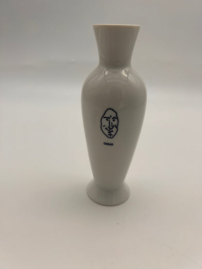 Mini vase- Soliflore 'Genetic Tales' Alessi, Andréa Branzi, Italie, 1998