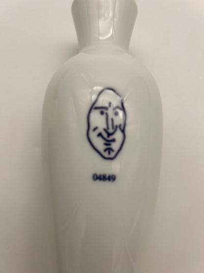 Mini vase- Soliflore 'Genetic Tales' Alessi, Andréa Branzi, Italie, 1998