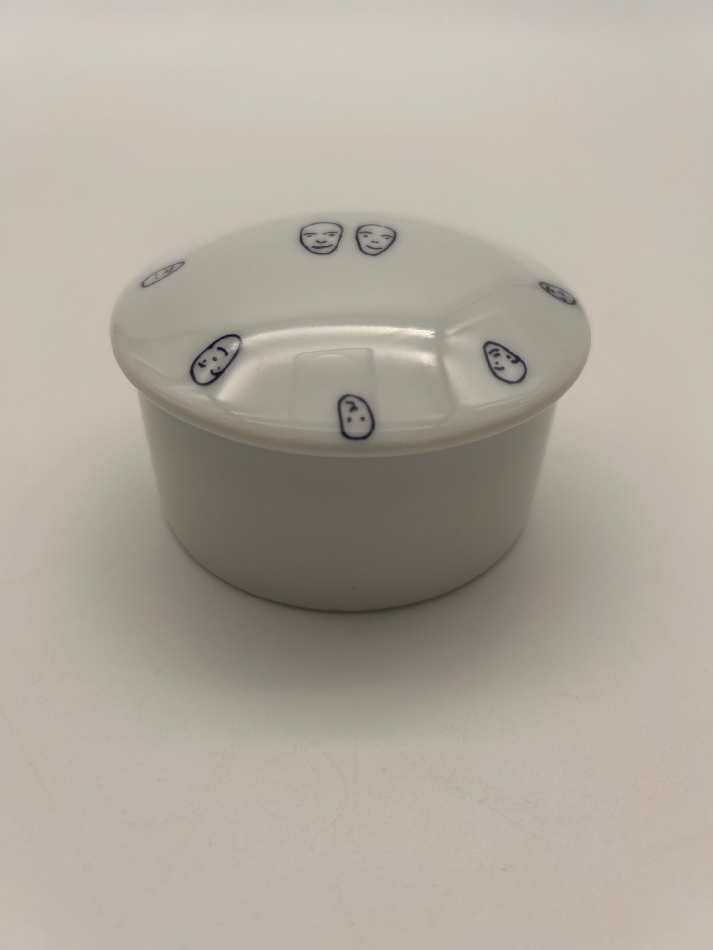Boîte  'Genetic Tales' , Andréa Branzi, Alessi, Italie, 1998