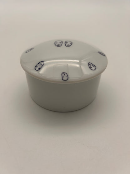 Boîte  'Genetic Tales' , Andréa Branzi, Alessi, Italie, 1998