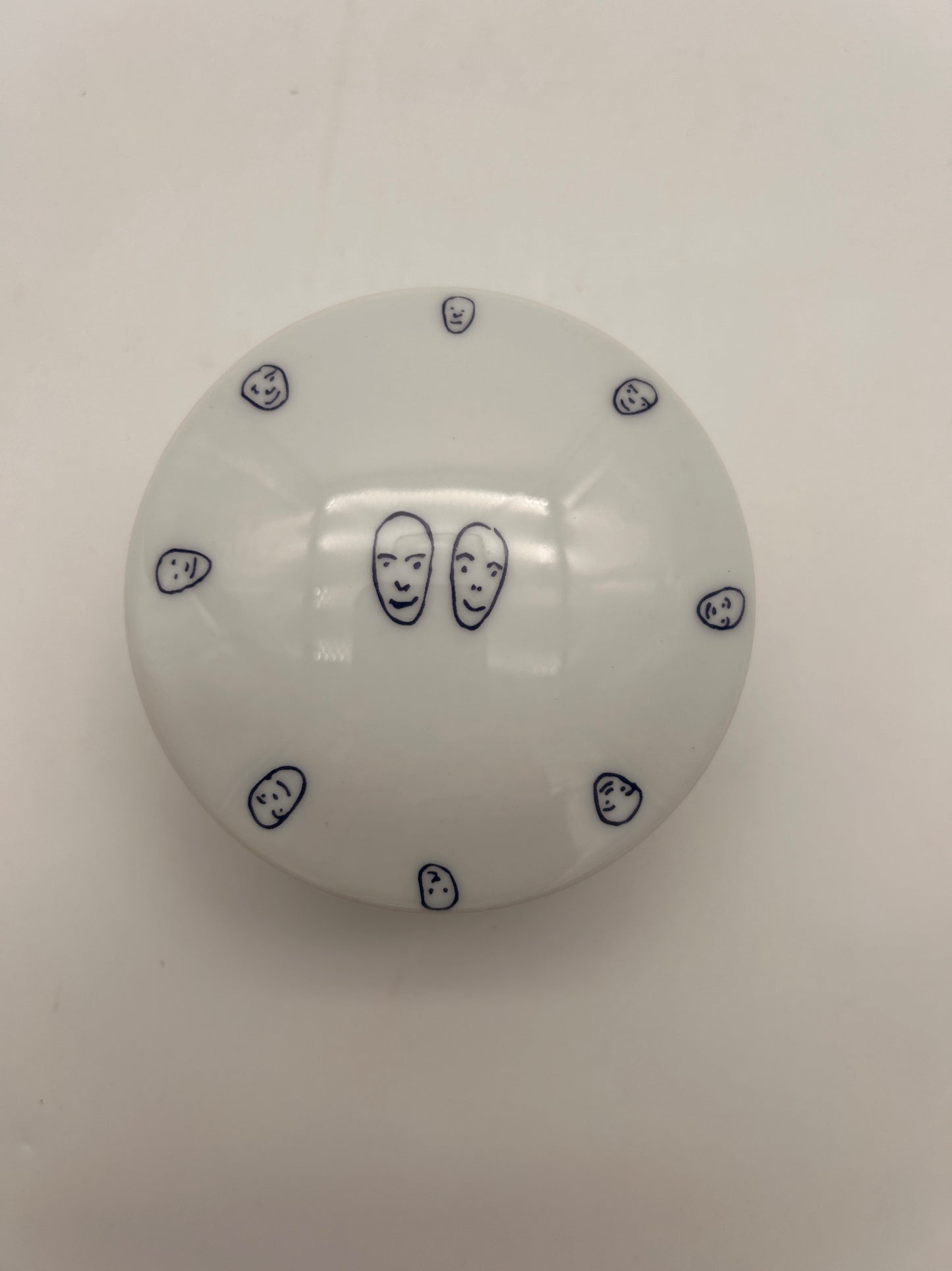 Boîte  'Genetic Tales' , Andréa Branzi, Alessi, Italie, 1998