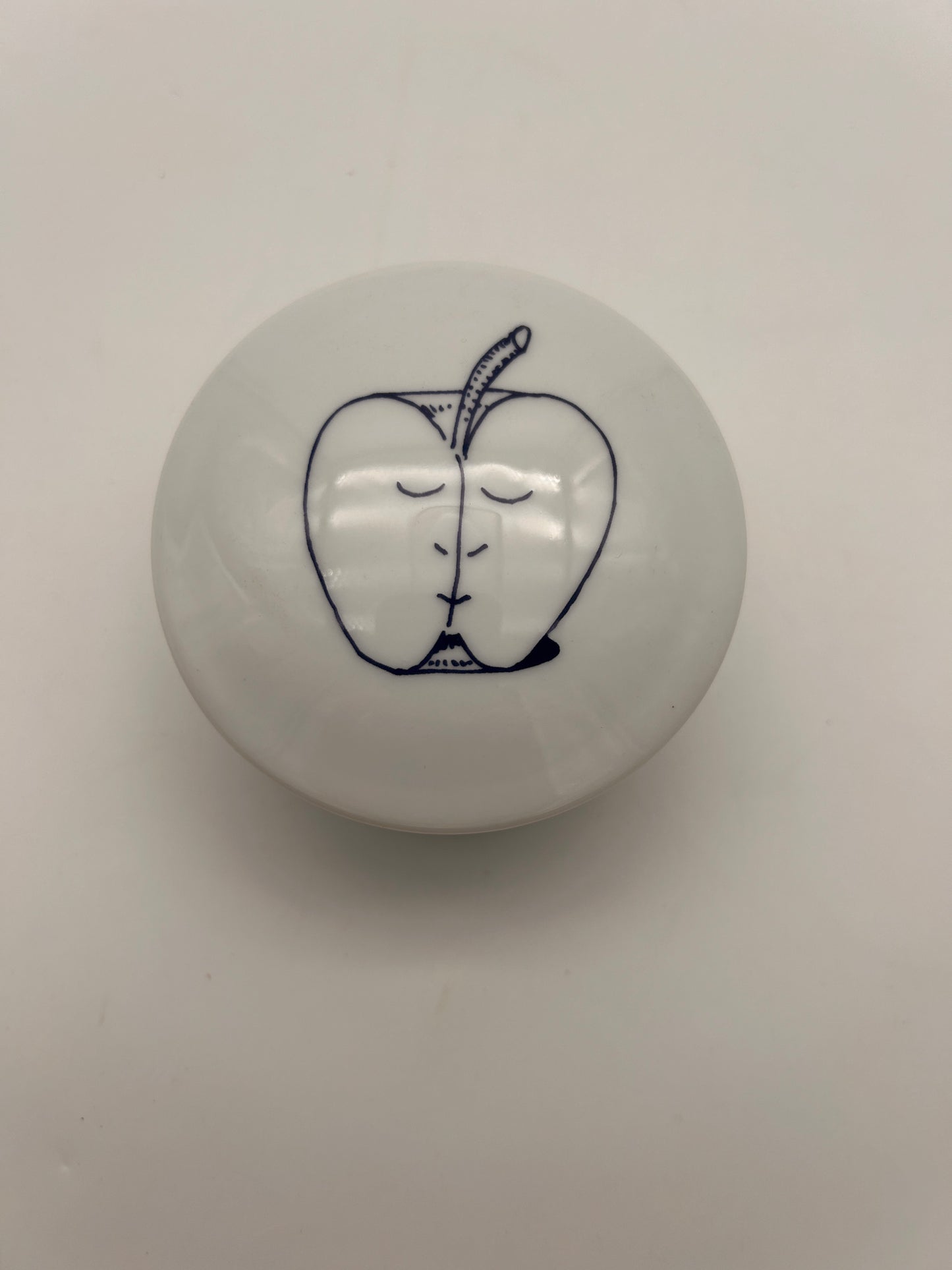 Boîte 'Genetic Tales' Alessi, Andréa Branzi, Italie, 1998