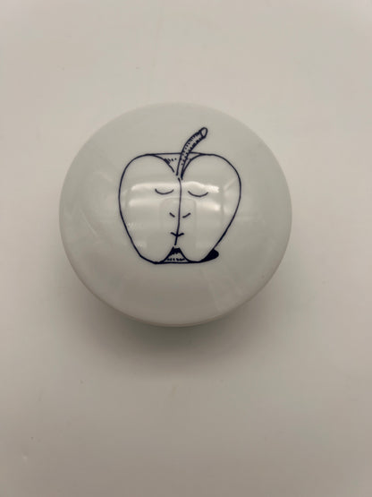 Boîte 'Genetic Tales' Alessi, Andréa Branzi, Italie, 1998