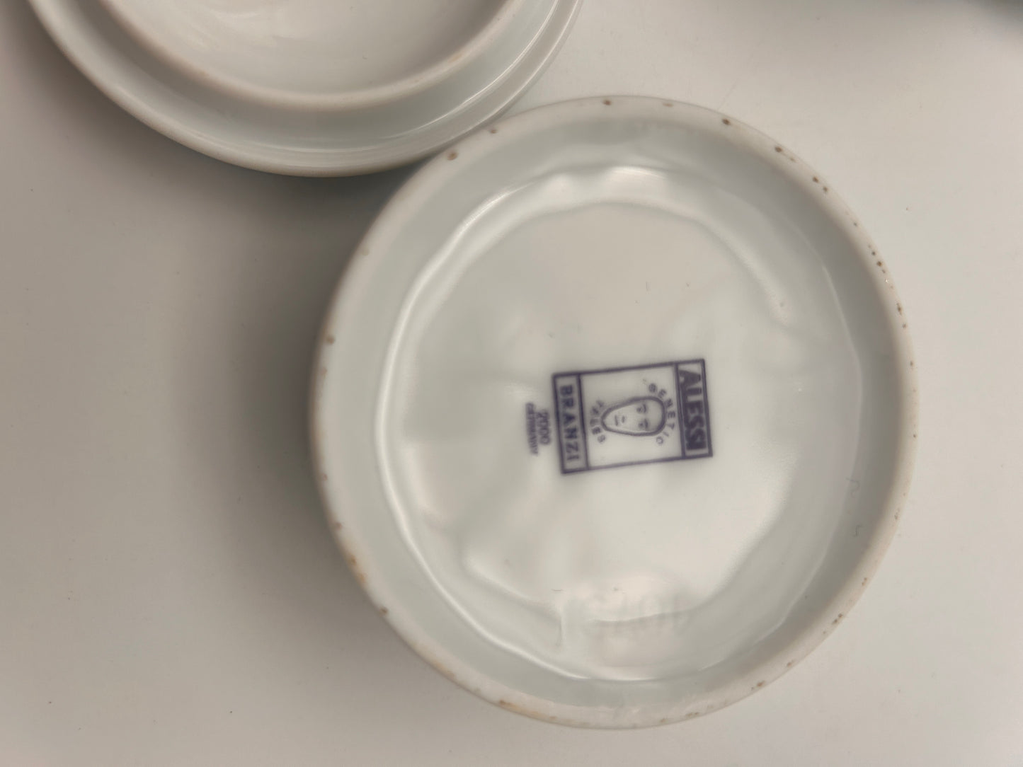 Boîte  'Genetic Tales' , Andréa Branzi, Alessi, Italie, 1998