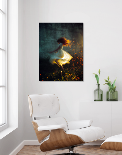Photographie " Fireworks", Carole Tagliaferri, 2024