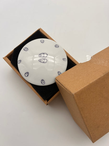 Boîte  'Genetic Tales' , Andréa Branzi, Alessi, Italie, 1998