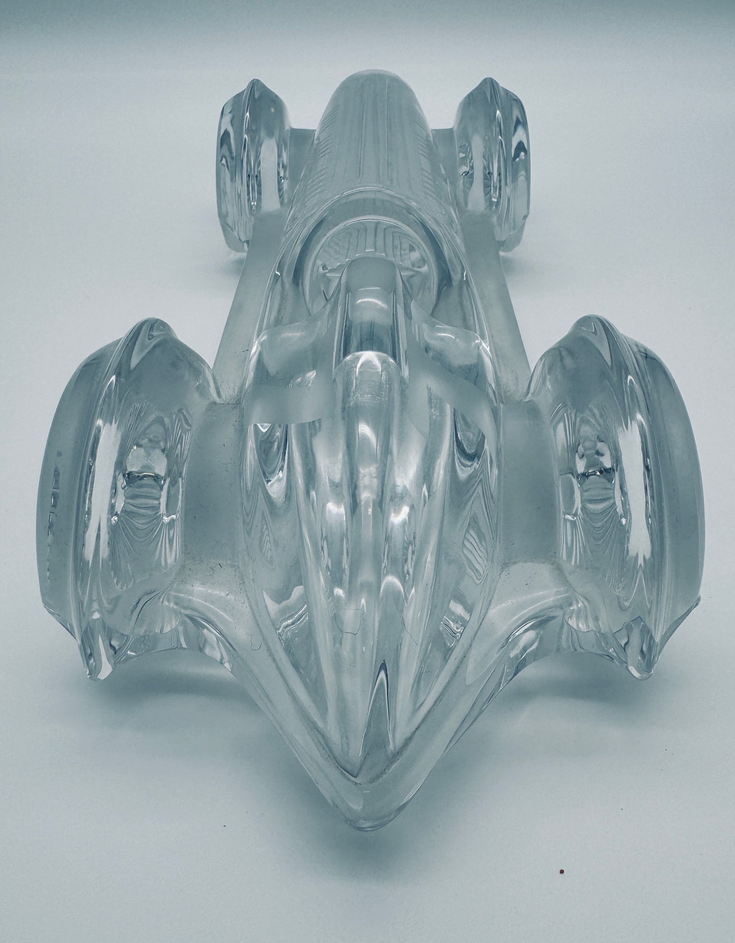 Voiture en cristal n°7, Xavier Froissard, Daum