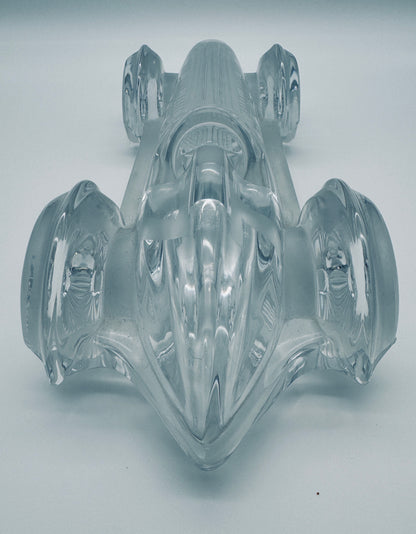 Voiture en cristal n°7, Xavier Froissard, Daum