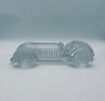 Voiture en cristal n°7, Xavier Froissard, Daum