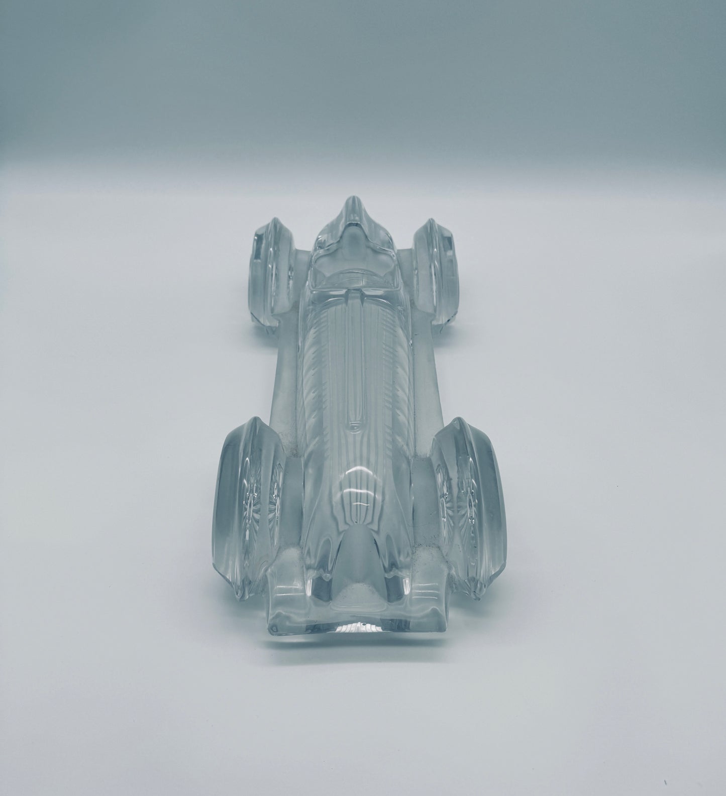Voiture en cristal n°7, Xavier Froissard, Daum