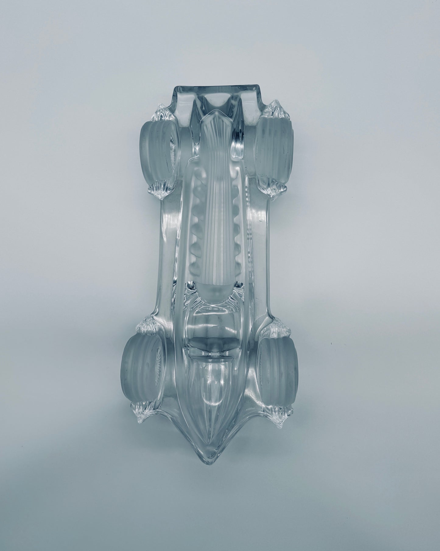 Voiture en cristal n°7, Xavier Froissard, Daum