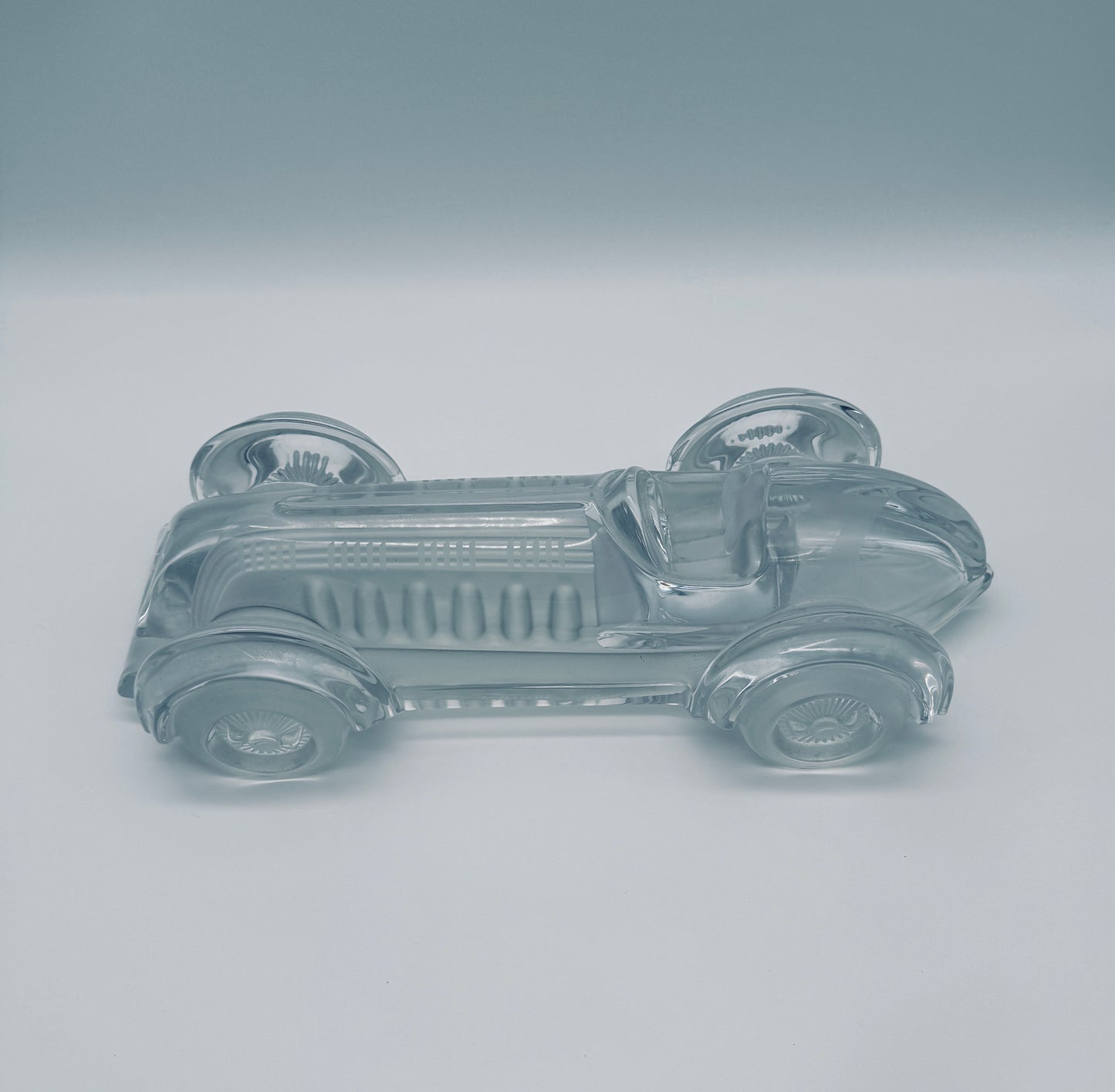 Voiture en cristal n°7, Xavier Froissard, Daum