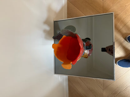 Vase sculptural 'Amazonia', Gaetano Pesce, Fish Design, 90s
