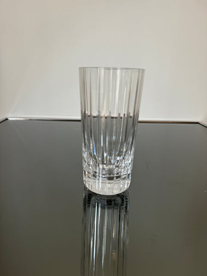 Verre long drinks en cristal, Harmony, Baccarat