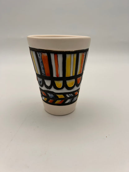 Mug Mazagran Vallauris, Roger Capron, France, 50s
