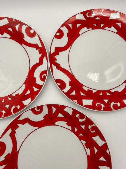 Assiette de présentation, Balcon du Guadalquivir, Hermès, 2000